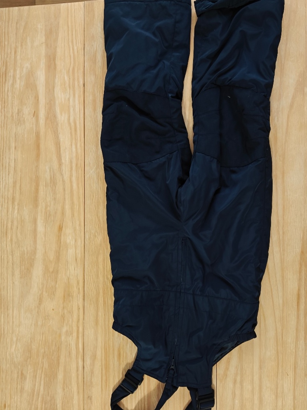 Kids Land's End Winter Coat and Snow Pants (Coat Size M)  (Pant Size 5)/